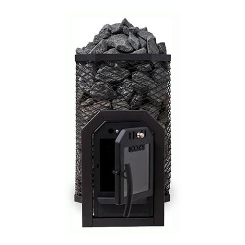 Cozy Heat Thru - Wall 18 Sauna Heater - The Sauna Solution