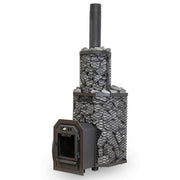Cozy Heat Thru - Wall 18 Sauna Heater - The Sauna Solution LLC