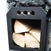 Cozy Heat Thru - Wall 18 Sauna Heater - The Sauna Solution LLC