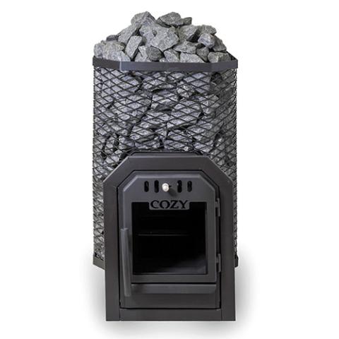 Cozy Heat Thru - Wall 18 Sauna Heater - The Sauna Solution LLC