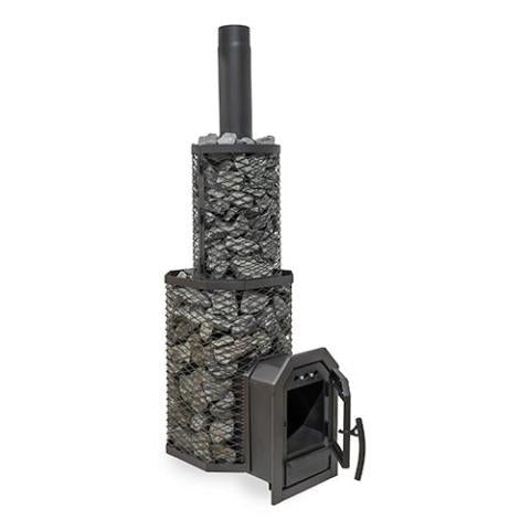 Cozy Heat Thru - Wall 18 Sauna Heater - The Sauna Solution