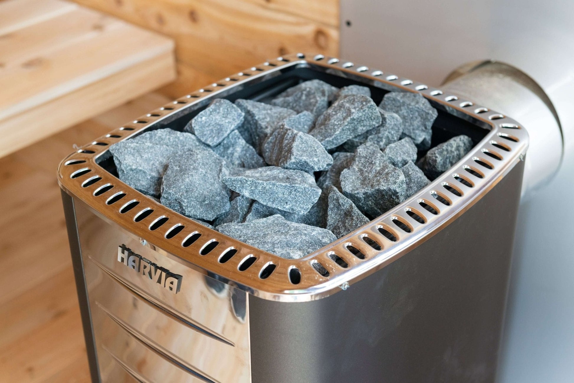 Dundalk CT Georgian 6 Person Outdoor Sauna - The Sauna Solution