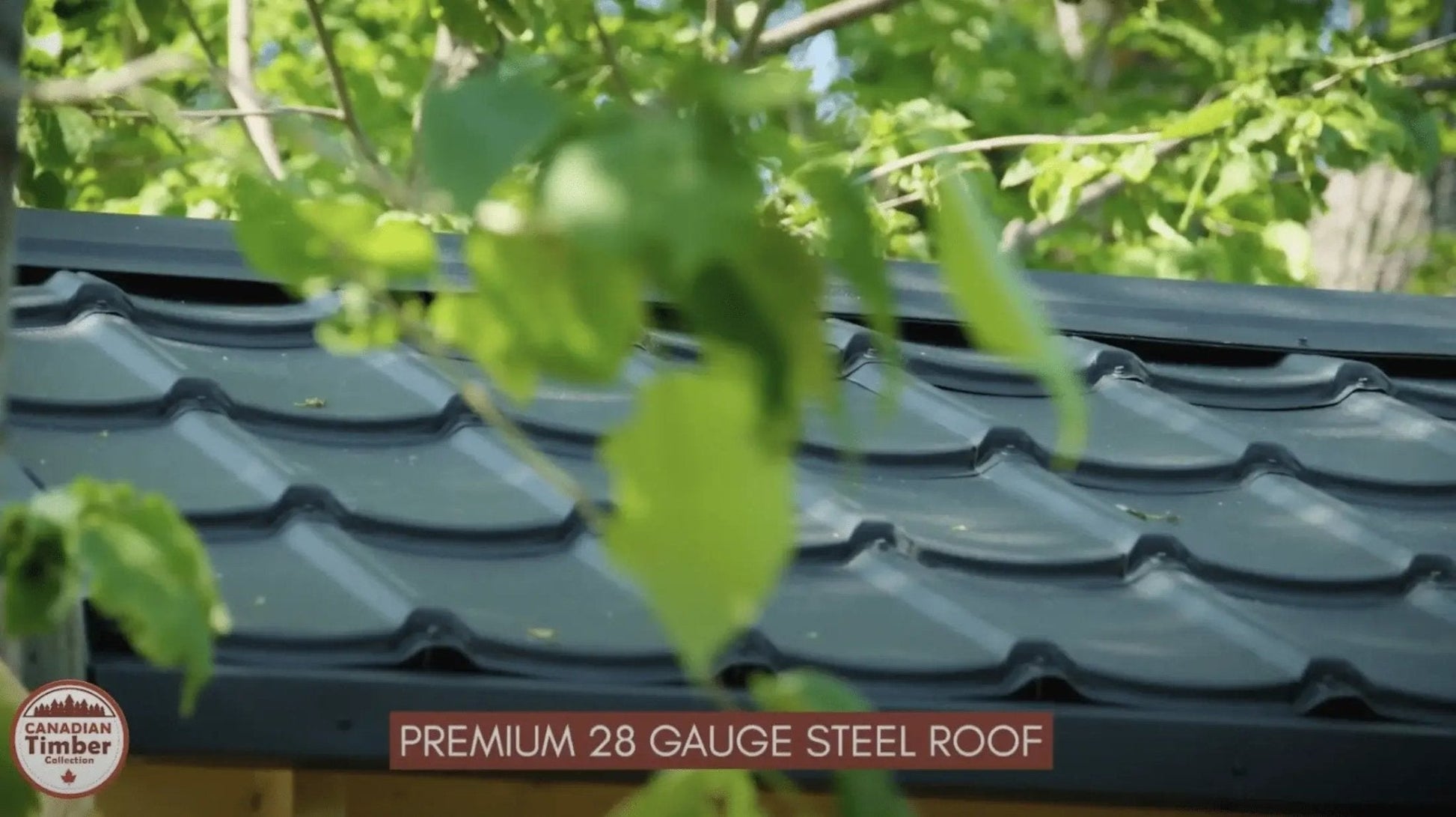 Dundalk CT Georgian 6 Person Outdoor Sauna with Changeroom - The Sauna Solution