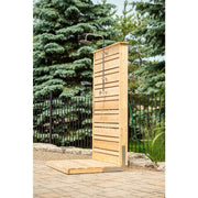 Dundalk LeisureCraft Savannah Outdoor Shower - The Sauna Solution LLC