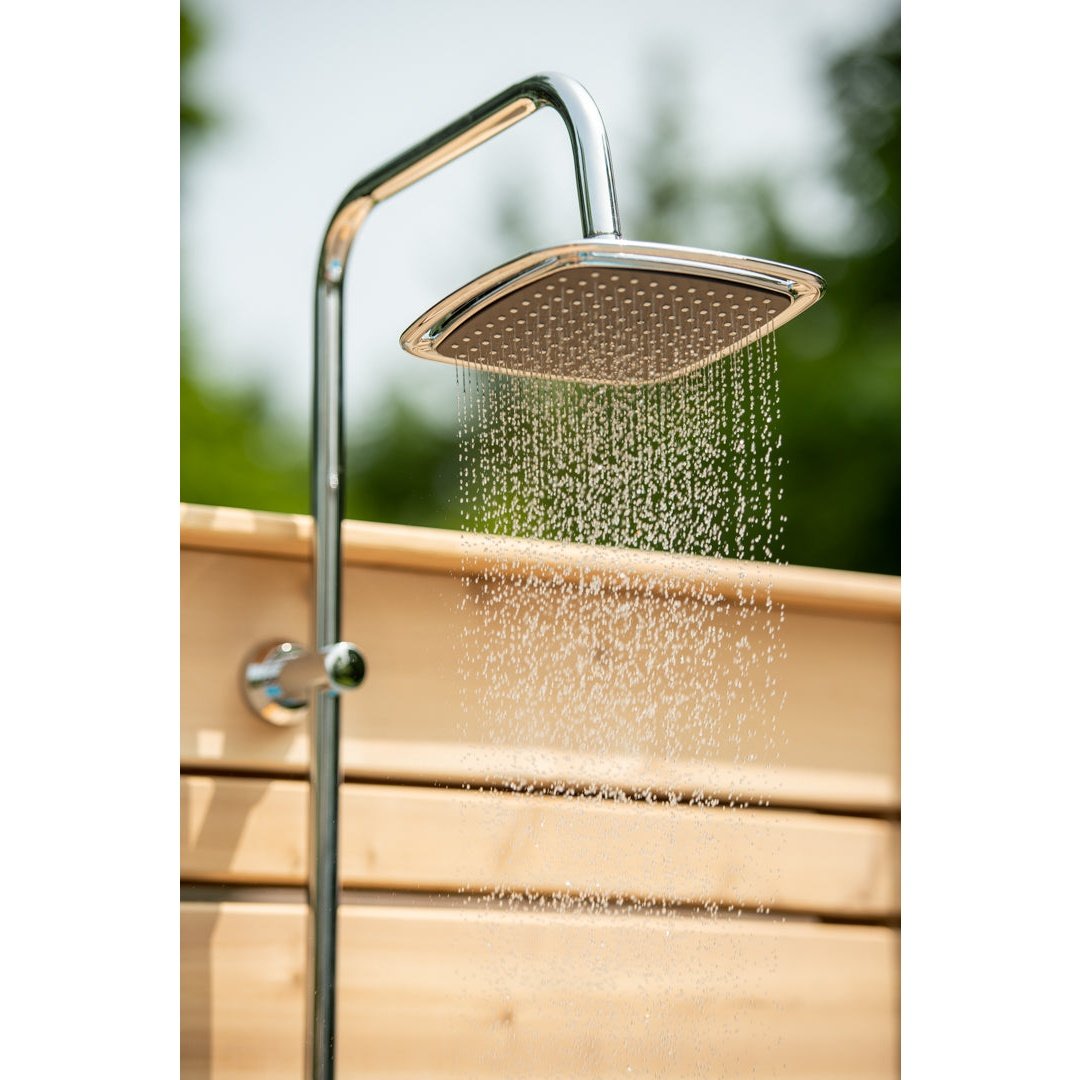Dundalk LeisureCraft Savannah Outdoor Shower - Sauna Heater Supply