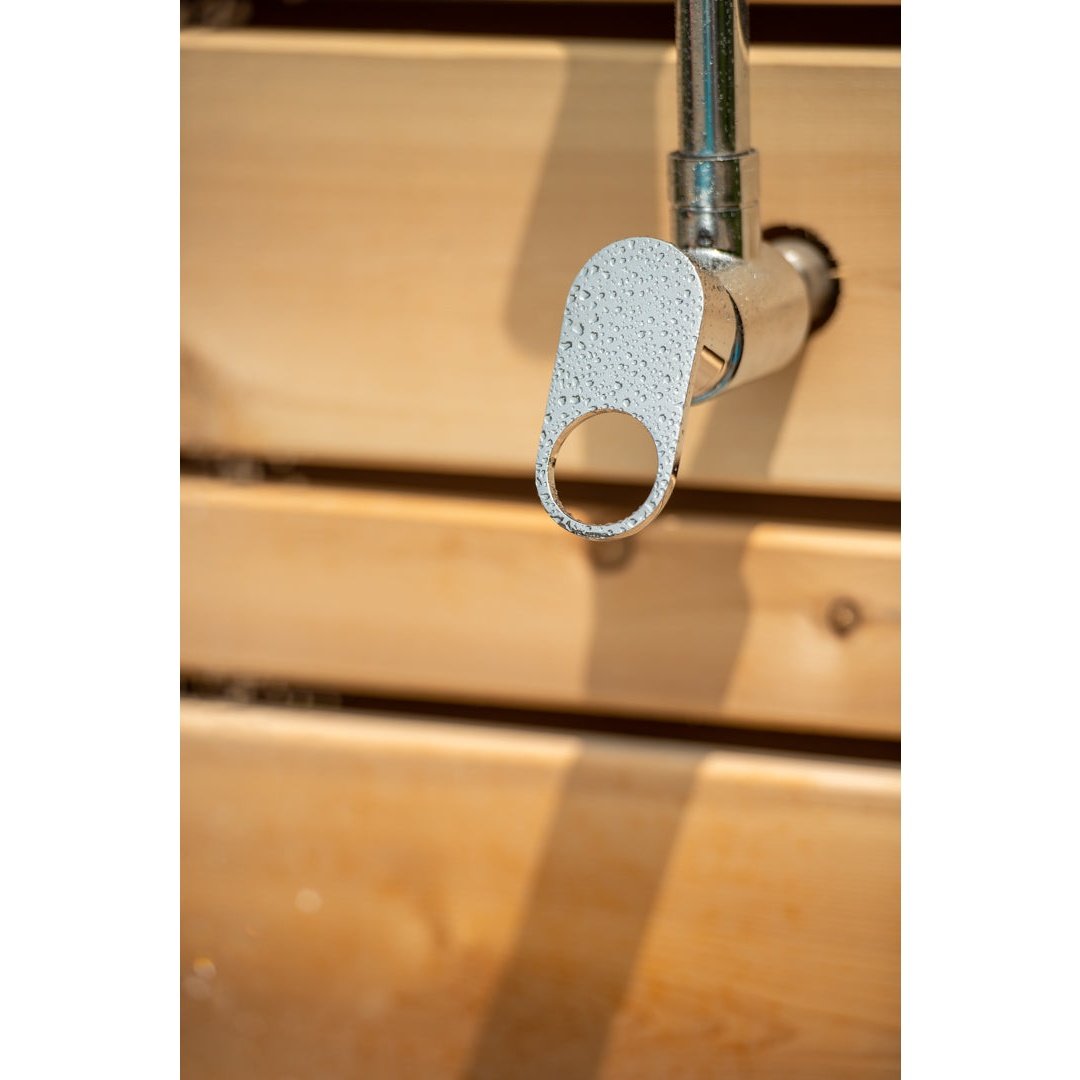 Dundalk LeisureCraft Savannah Outdoor Shower - Sauna Heater Supply