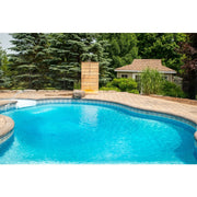 Dundalk LeisureCraft Savannah Outdoor Shower - The Sauna Solution LLC