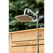 Dundalk LeisureCraft Savannah Outdoor Shower - The Sauna Solution LLC