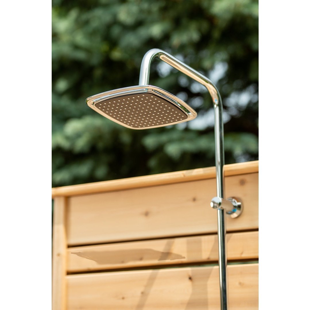 Dundalk LeisureCraft Savannah Outdoor Shower - The Sauna Solution