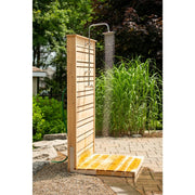Dundalk LeisureCraft Savannah Outdoor Shower - The Sauna Solution LLC