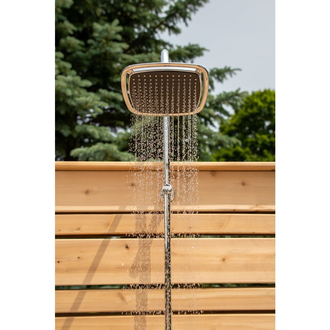Dundalk LeisureCraft Savannah Outdoor Shower - The Sauna Solution