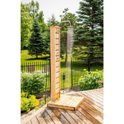 Dundalk LeisureCraft Sierra Outdoor Shower - The Sauna Solution LLC