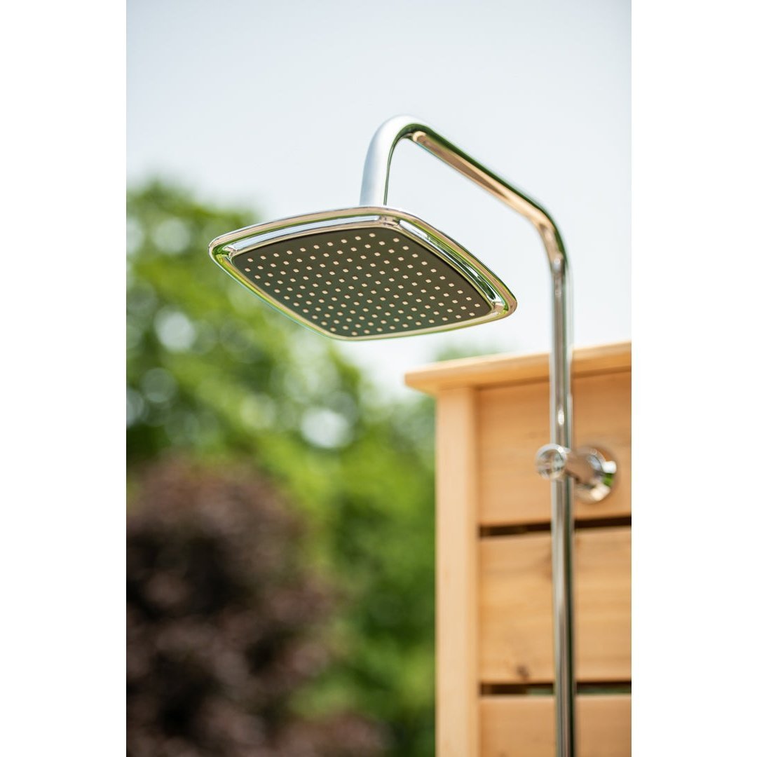 Dundalk LeisureCraft Sierra Outdoor Shower - The Sauna Solution