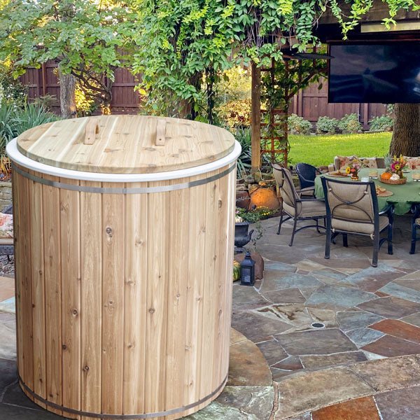 Dundalk LeisureCraft The Baltic Plunge Tub - The Sauna Solution LLC