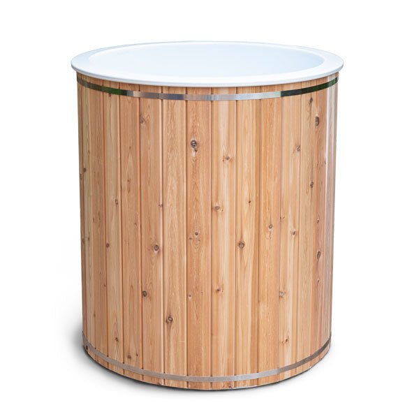 Dundalk LeisureCraft The Baltic Plunge Tub - Sauna Heater Supply