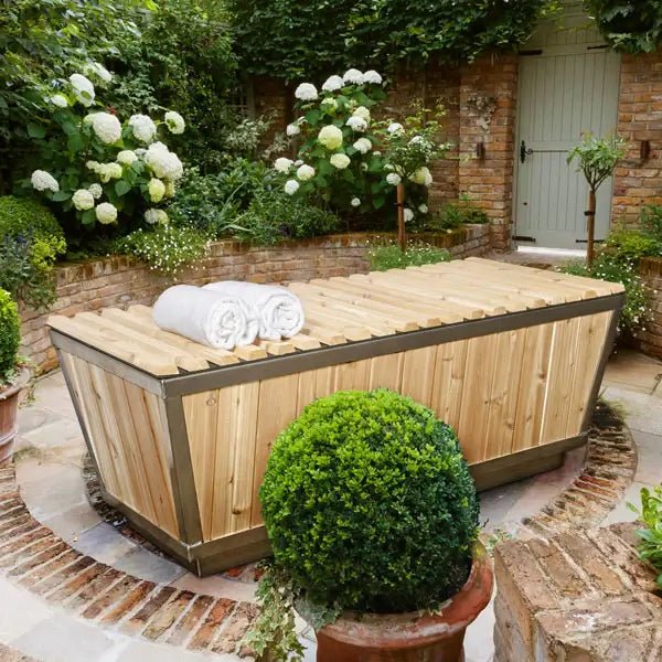 Dundalk LeisureCraft The Polar Plunge Tub - Sauna Heater Supply