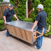 Dundalk LeisureCraft The Polar Plunge Tub - The Sauna Solution LLC