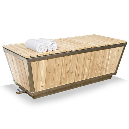 Dundalk LeisureCraft The Polar Plunge Tub - Sauna Heater Supply