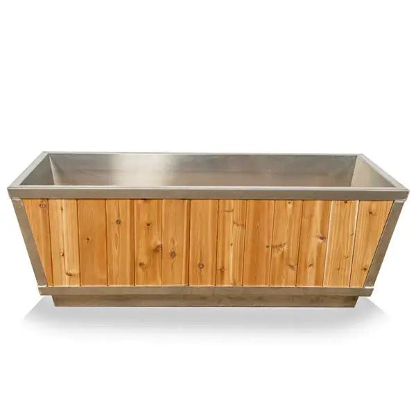 Dundalk LeisureCraft The Polar Plunge Tub - Sauna Heater Supply