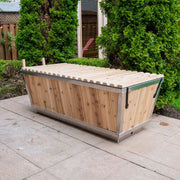 Dundalk LeisureCraft The Polar Plunge Tub - The Sauna Solution LLC