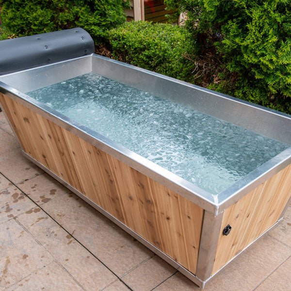 Dundalk LeisureCraft The Polar Plunge Tub - The Sauna Solution LLC