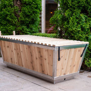 Dundalk LeisureCraft The Polar Plunge Tub - The Sauna Solution LLC