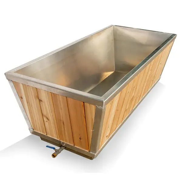 Dundalk LeisureCraft The Polar Plunge Tub - Sauna Heater Supply