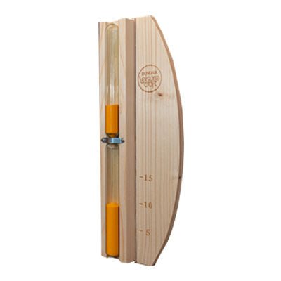 Dundalk LeisureCraft Wall Mount Sand Timer - Sauna Heater Supply