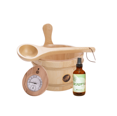 Dundalk Starter Sauna Accessory Package - Sauna Heater Supply