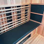 Finnmark 3 - Person Sauna Cushion - The Sauna Solution LLC
