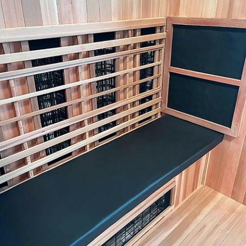 Finnmark 3 - Person Sauna Cushion - The Sauna Solution LLC