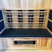 Finnmark 3 - Person Sauna Cushion - The Sauna Solution LLC