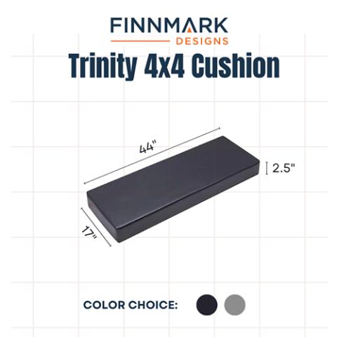 Finnmark Combination Sauna Cushion - The Sauna Solution LLC