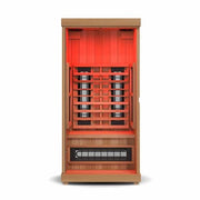 Finnmark FD - 1 Full - Spectrum Infrared Sauna - The Sauna Solution LLC