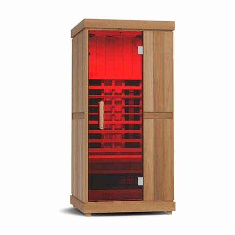 Finnmark FD - 1 Full - Spectrum Infrared Sauna - The Sauna Solution LLC