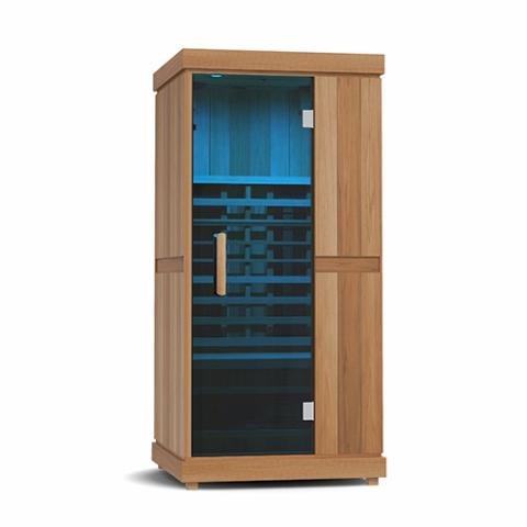Finnmark FD - 1 Full - Spectrum Infrared Sauna - The Sauna Solution