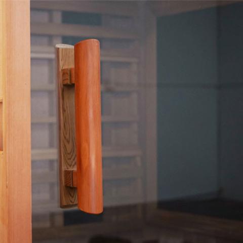 Finnmark FD - 1 Full - Spectrum Infrared Sauna - The Sauna Solution LLC