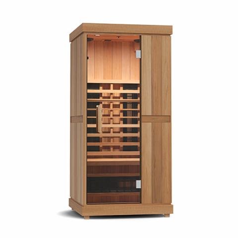 Finnmark FD - 1 Full - Spectrum Infrared Sauna - The Sauna Solution LLC