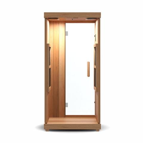 Finnmark FD - 1 Full - Spectrum Infrared Sauna - The Sauna Solution LLC