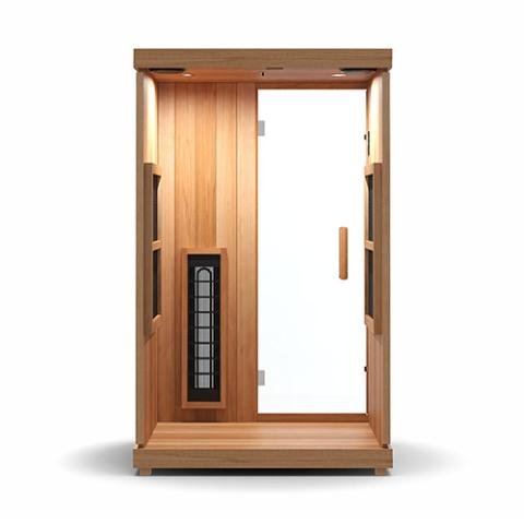 Finnmark FD - 2 Full - Spectrum Infrared Sauna - The Sauna Solution