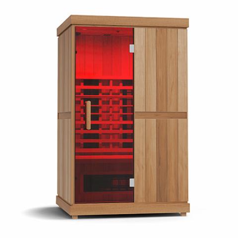 Finnmark FD - 2 Full - Spectrum Infrared Sauna - The Sauna Solution LLC