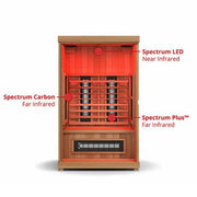 Finnmark FD - 2 Full - Spectrum Infrared Sauna - The Sauna Solution LLC