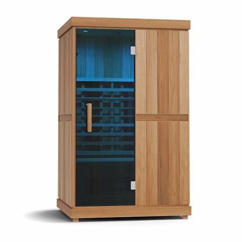 Finnmark FD - 2 Full - Spectrum Infrared Sauna - The Sauna Solution