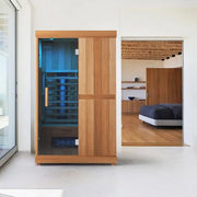 Finnmark FD - 2 Full - Spectrum Infrared Sauna - The Sauna Solution LLC