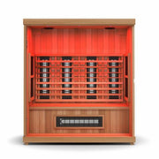 Finnmark FD - 3 Full Spectrum Infrared Sauna - The Sauna Solution LLC