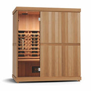 Finnmark FD - 3 Full Spectrum Infrared Sauna - The Sauna Solution LLC