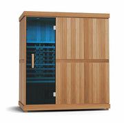 Finnmark FD - 3 Full Spectrum Infrared Sauna - The Sauna Solution LLC