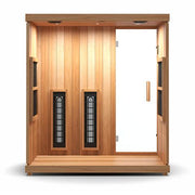 Finnmark FD - 3 Full Spectrum Infrared Sauna - The Sauna Solution LLC