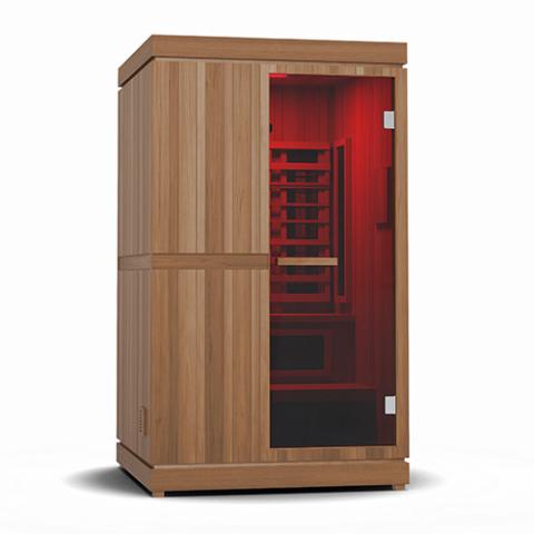 Finnmark FD - 4 Trinity Infra - Steam Sauna - The Sauna Solution LLC