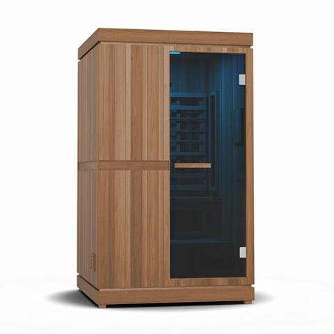 Finnmark FD - 4 Trinity Infra - Steam Sauna - The Sauna Solution